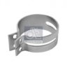 DT 4.61063 Pipe Connector, exhaust system